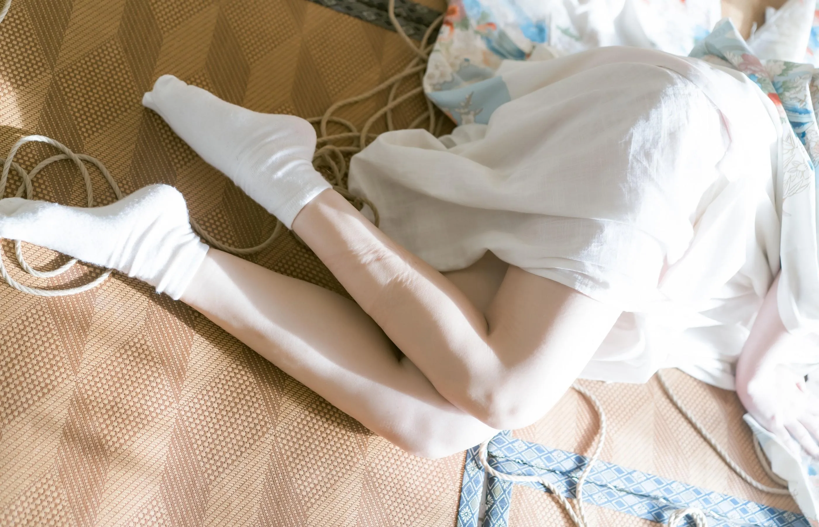 桃良阿宅 – NO.019 紧缚 [56P]插图3